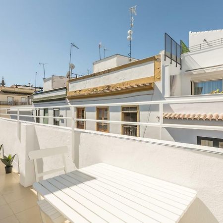 Ferienwohnung Atico En El Arenal. Real De La Carreteria Sevilla Exterior foto